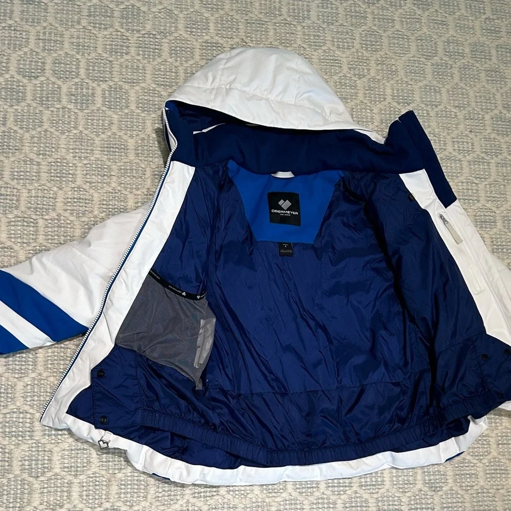 Obermeyer Women's Frostine Jacket - Picture 3 of 4